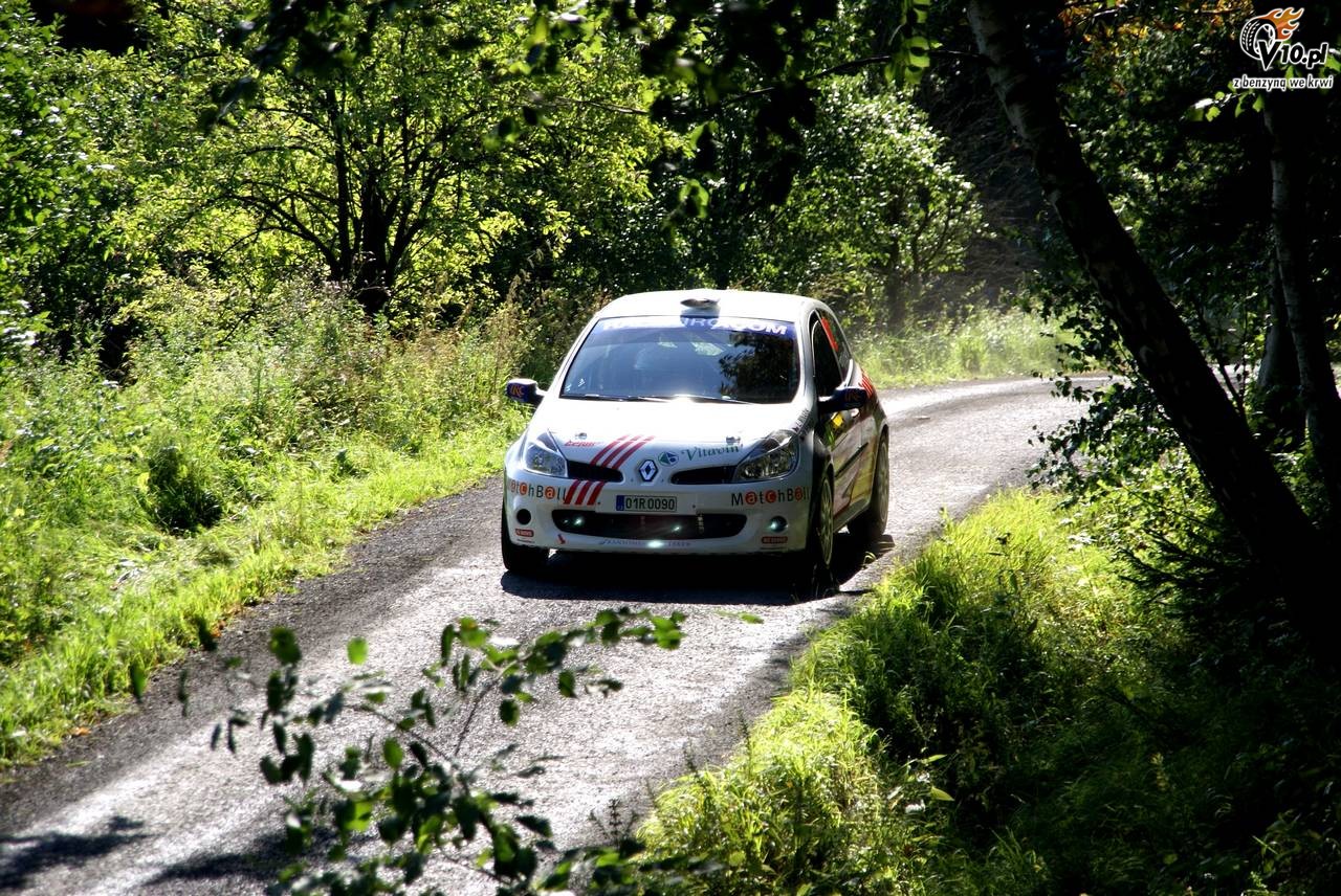 Rajd Barum 2009