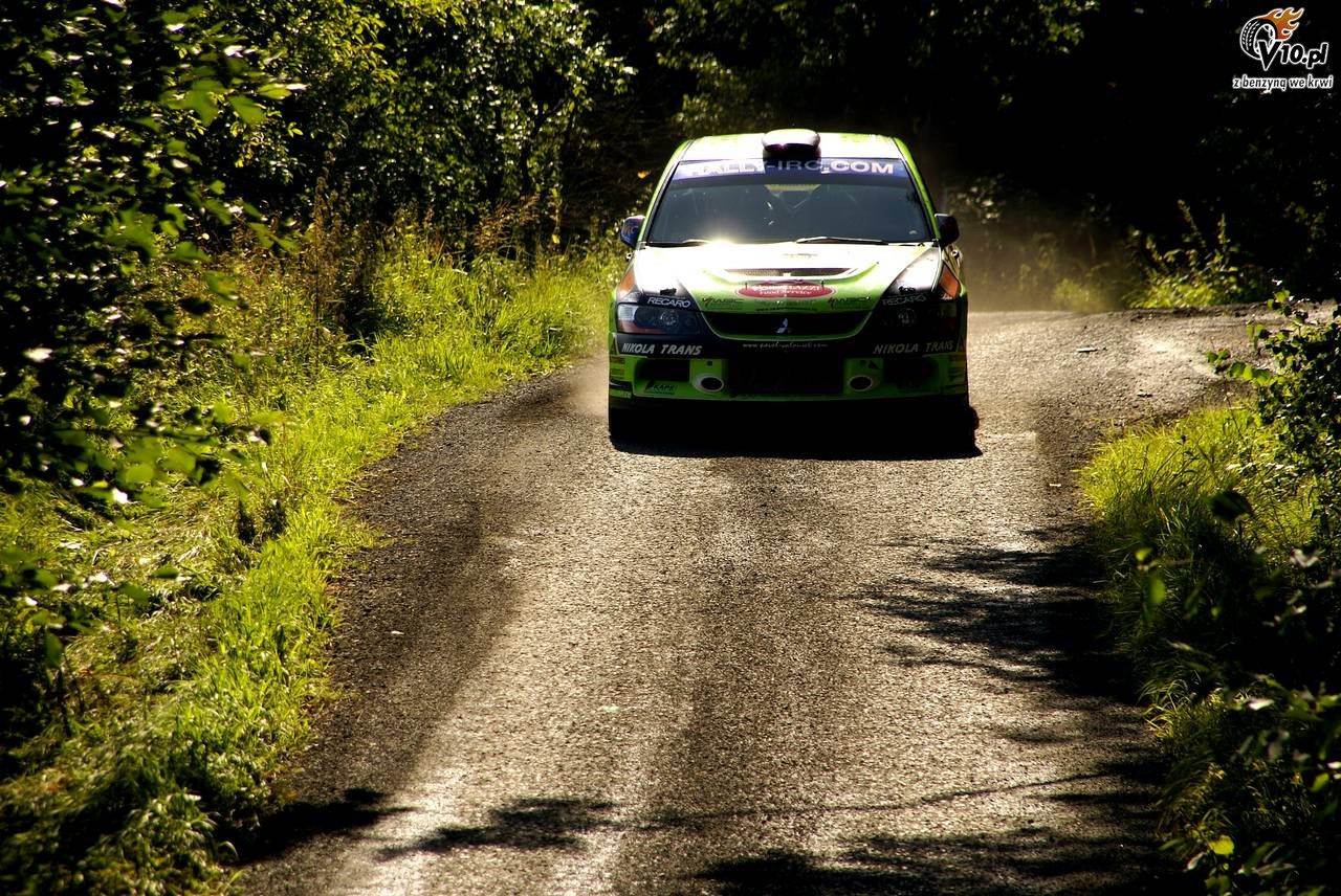 Rajd Barum 2009