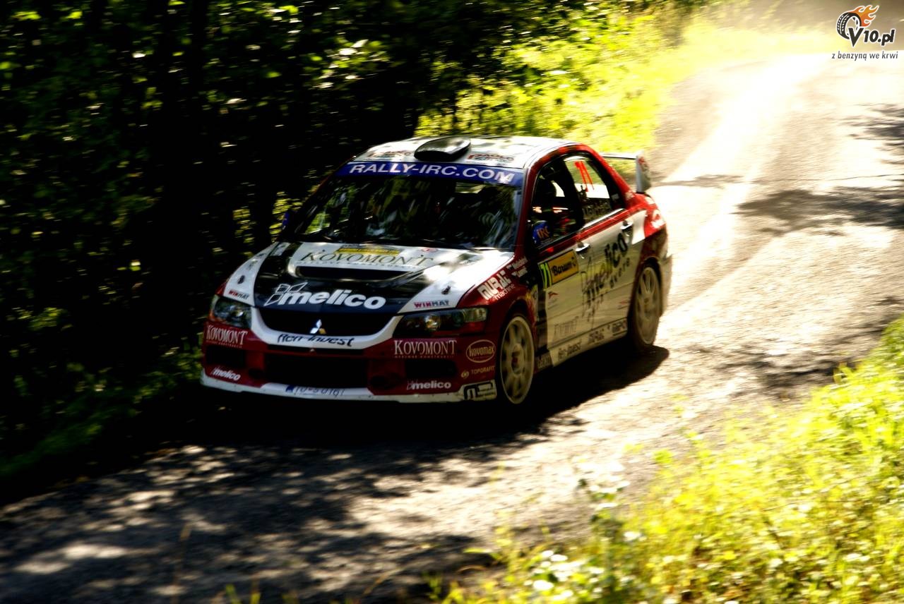 Rajd Barum 2009