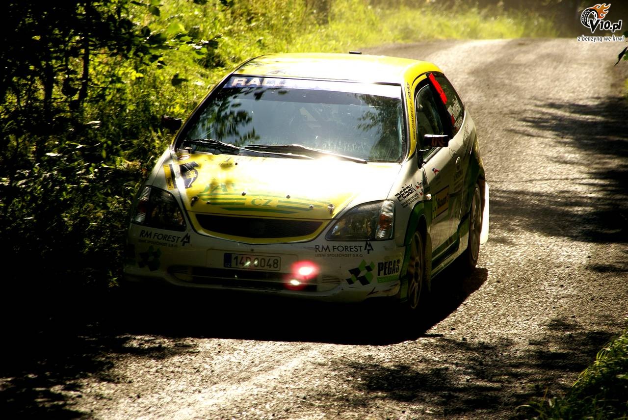 Rajd Barum 2009