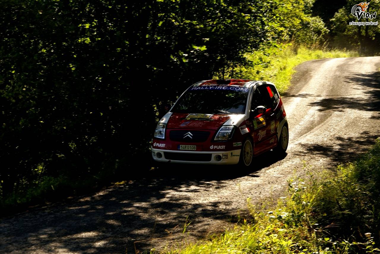 Rajd Barum 2009