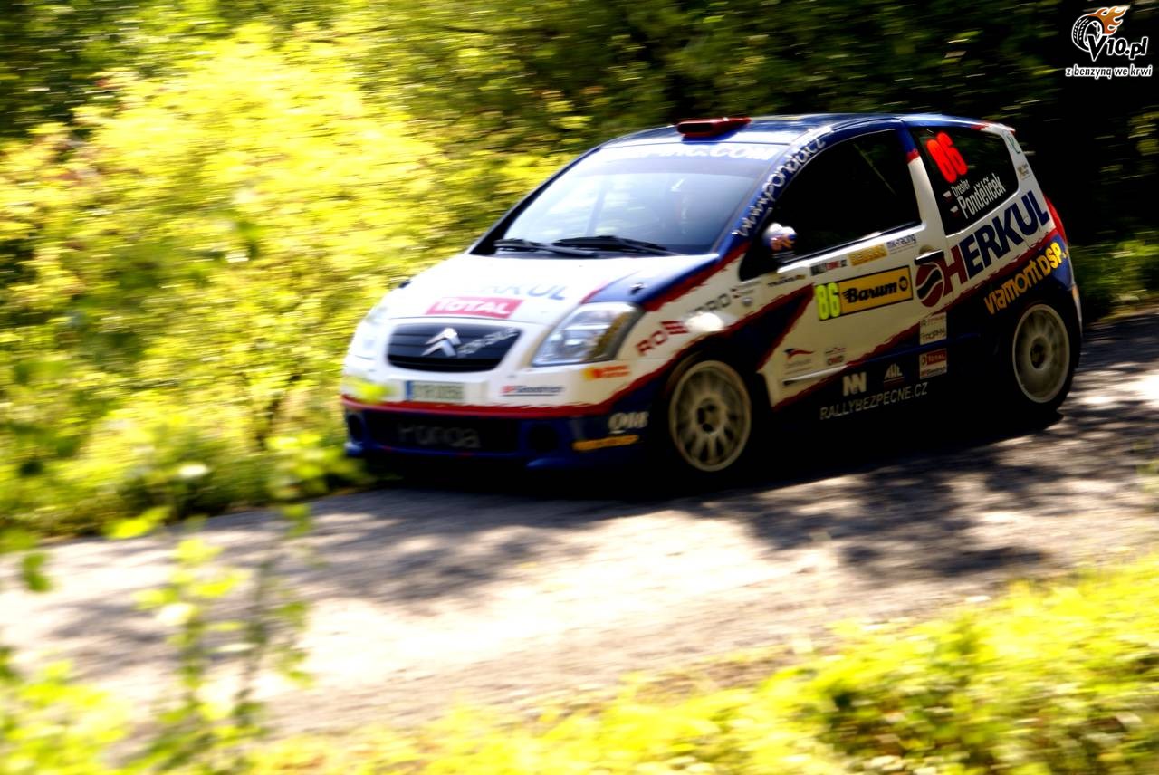 Rajd Barum 2009