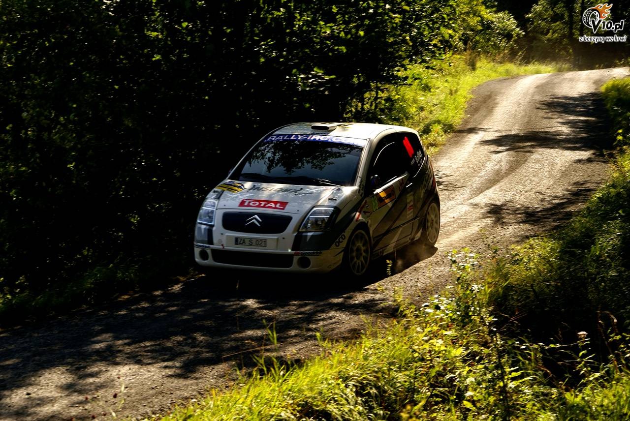 Rajd Barum 2009