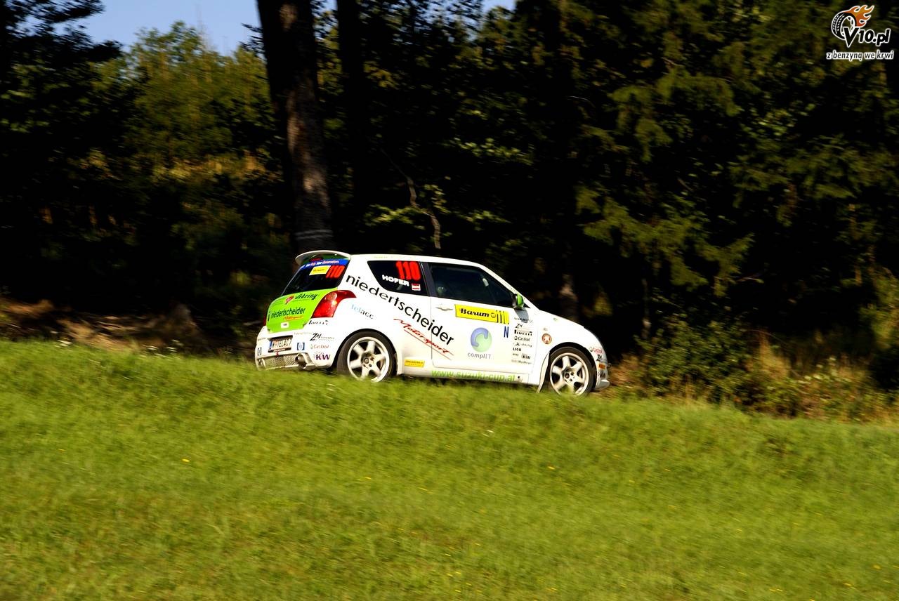 Rajd Barum 2009