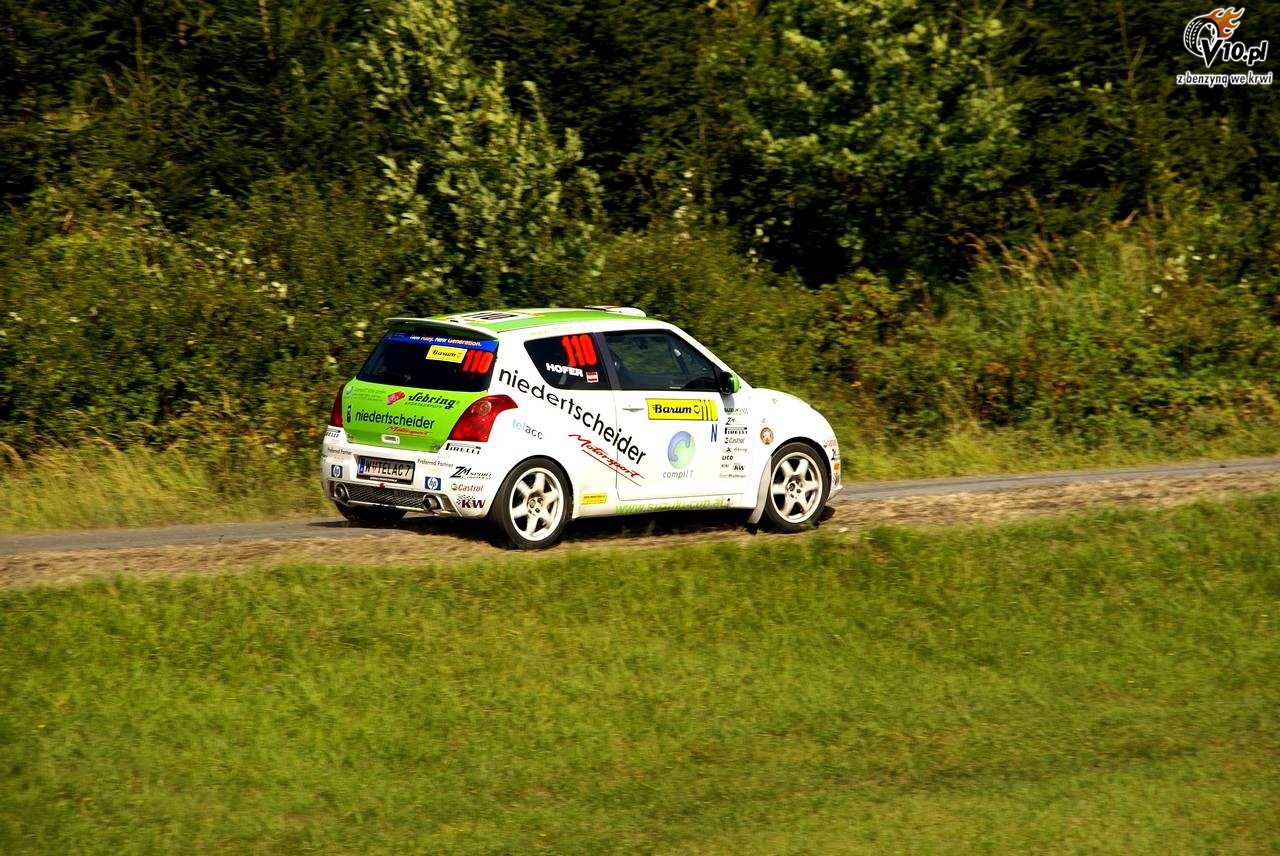 Rajd Barum 2009