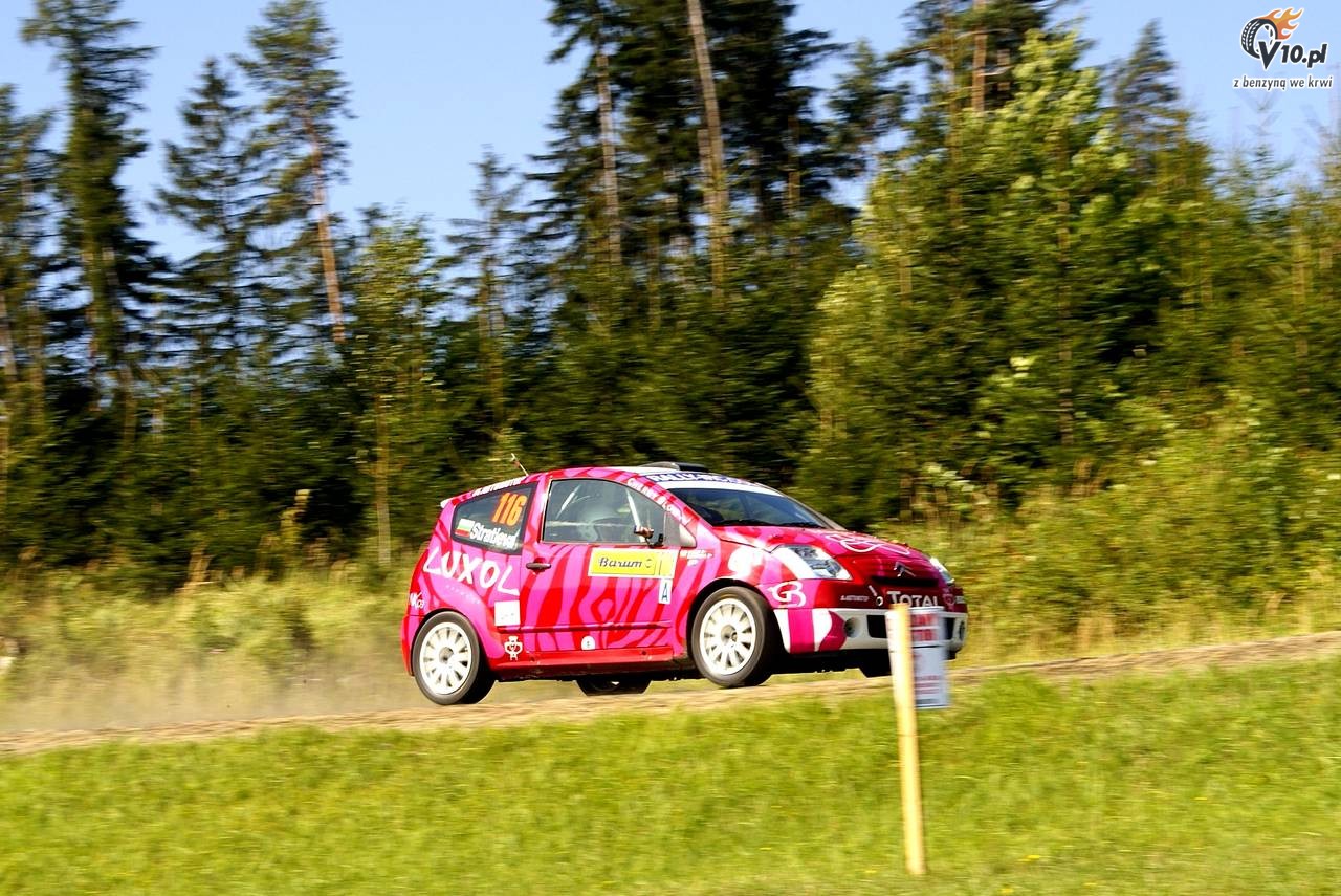 Rajd Barum 2009