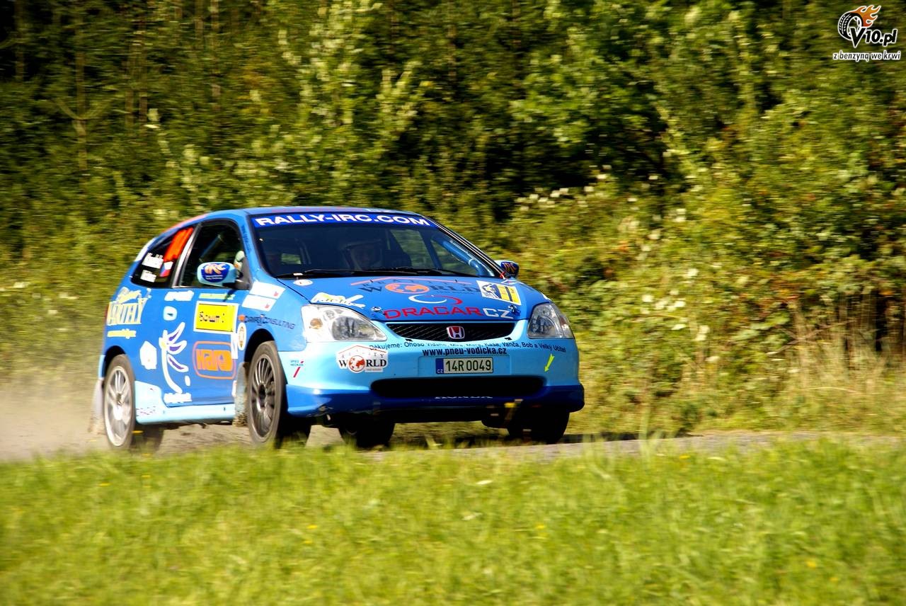 Rajd Barum 2009