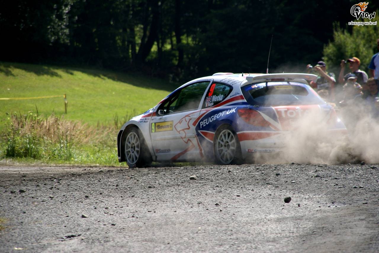Rajd Barum 2009