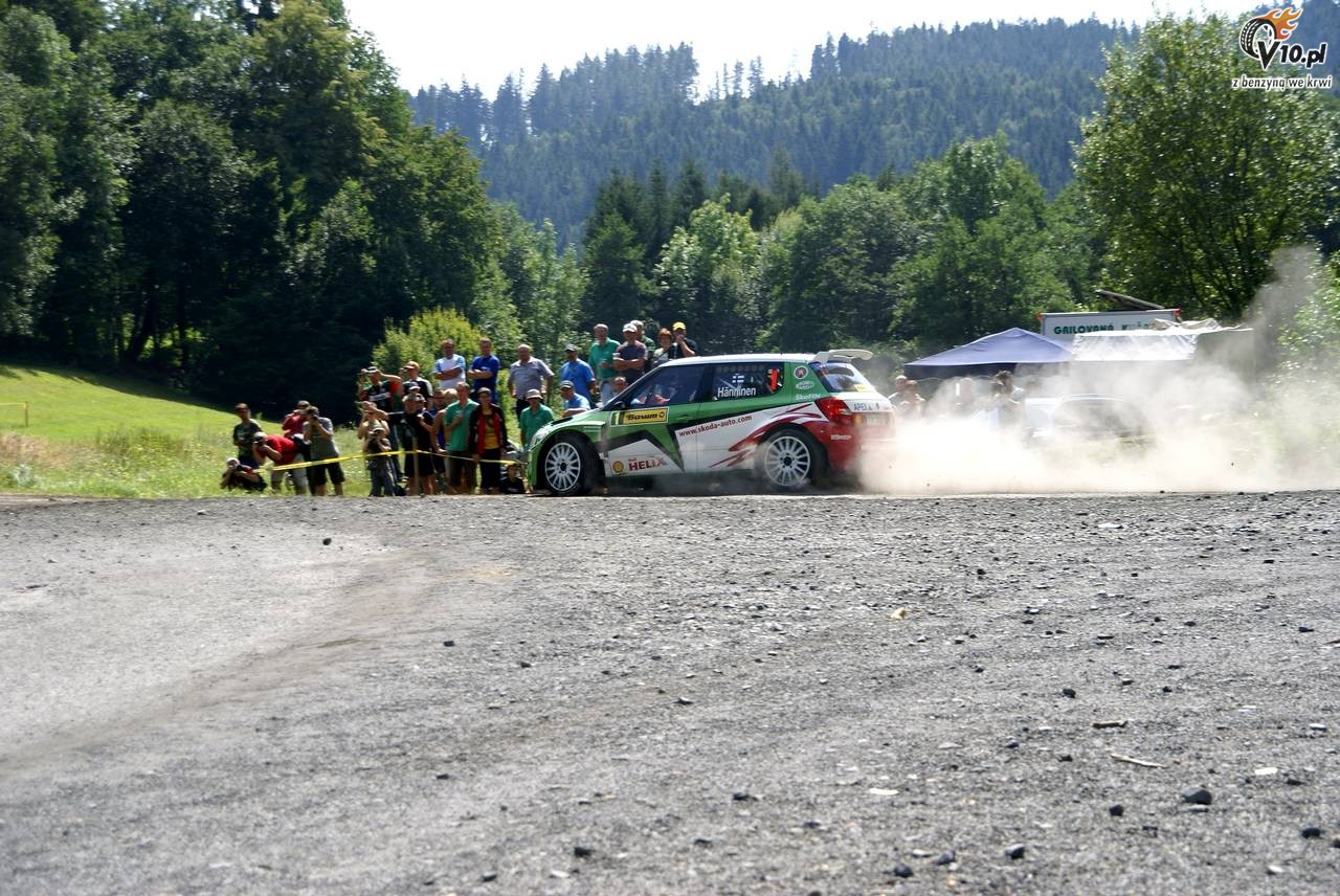 Rajd Barum 2009