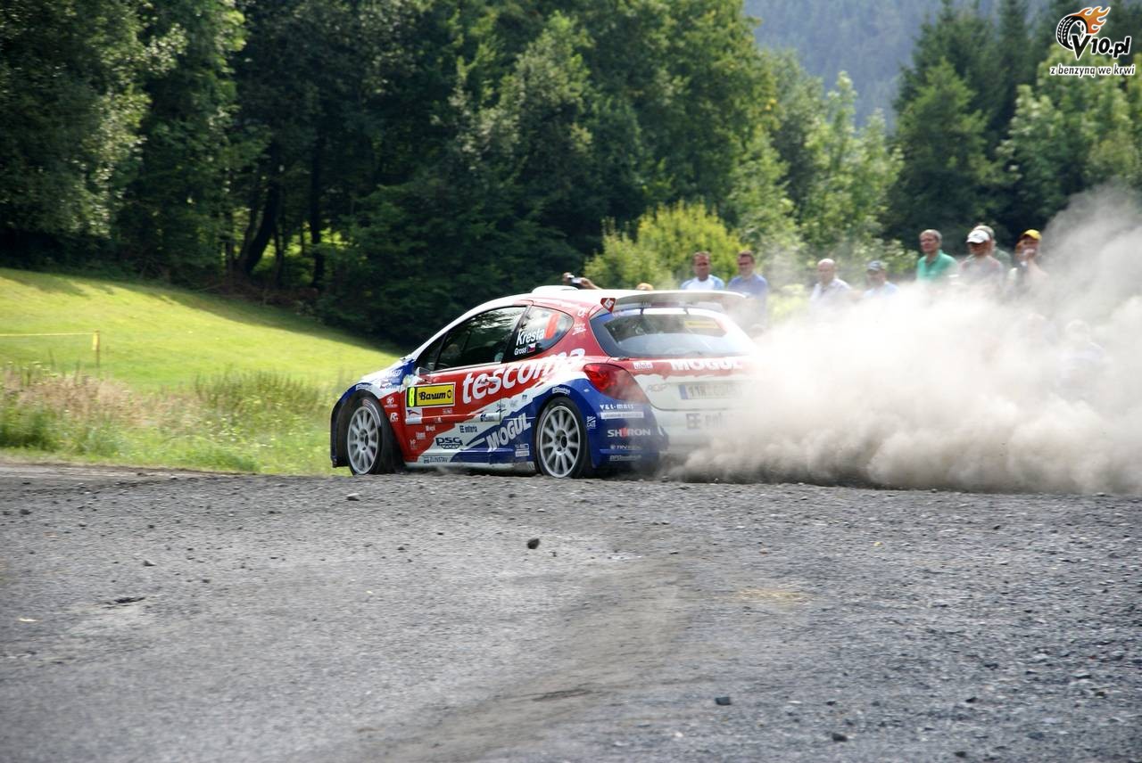 Rajd Barum 2009