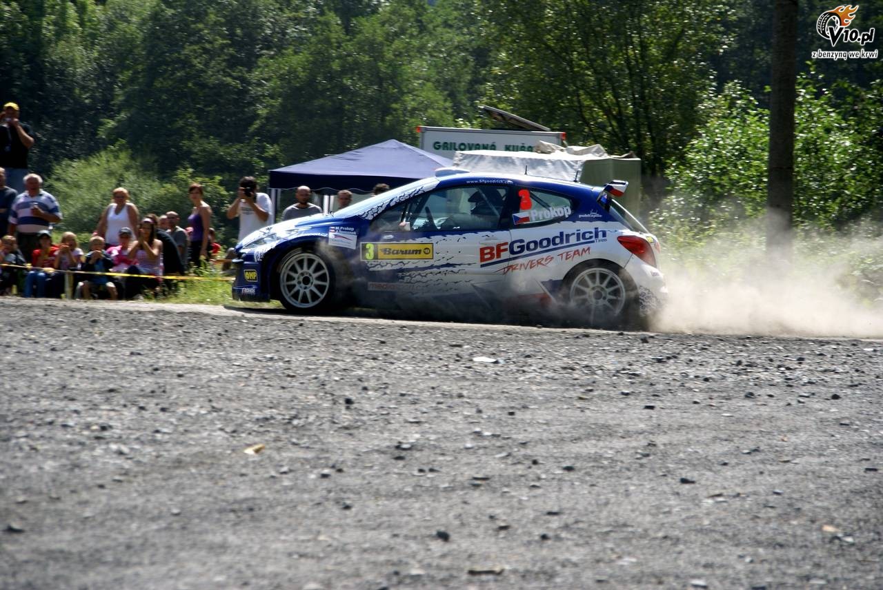 Rajd Barum 2009