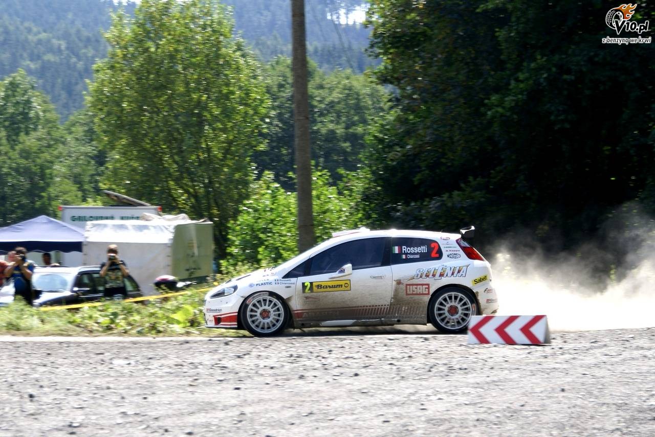 Rajd Barum 2009