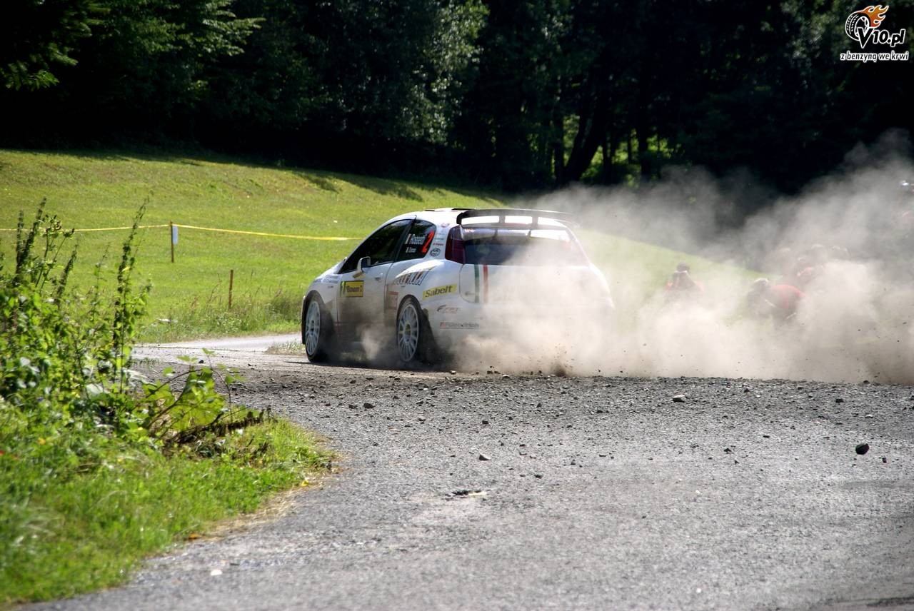 Rajd Barum 2009