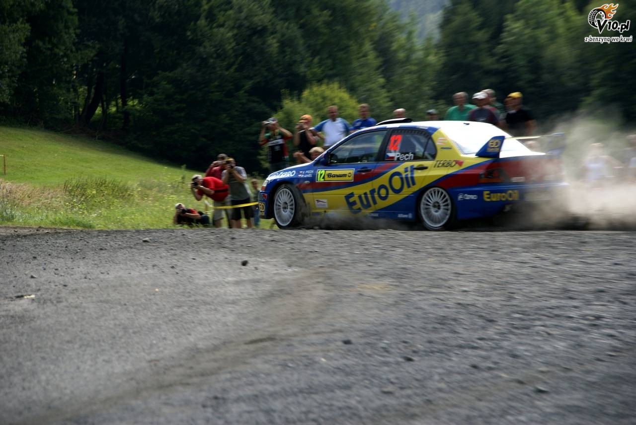 Rajd Barum 2009