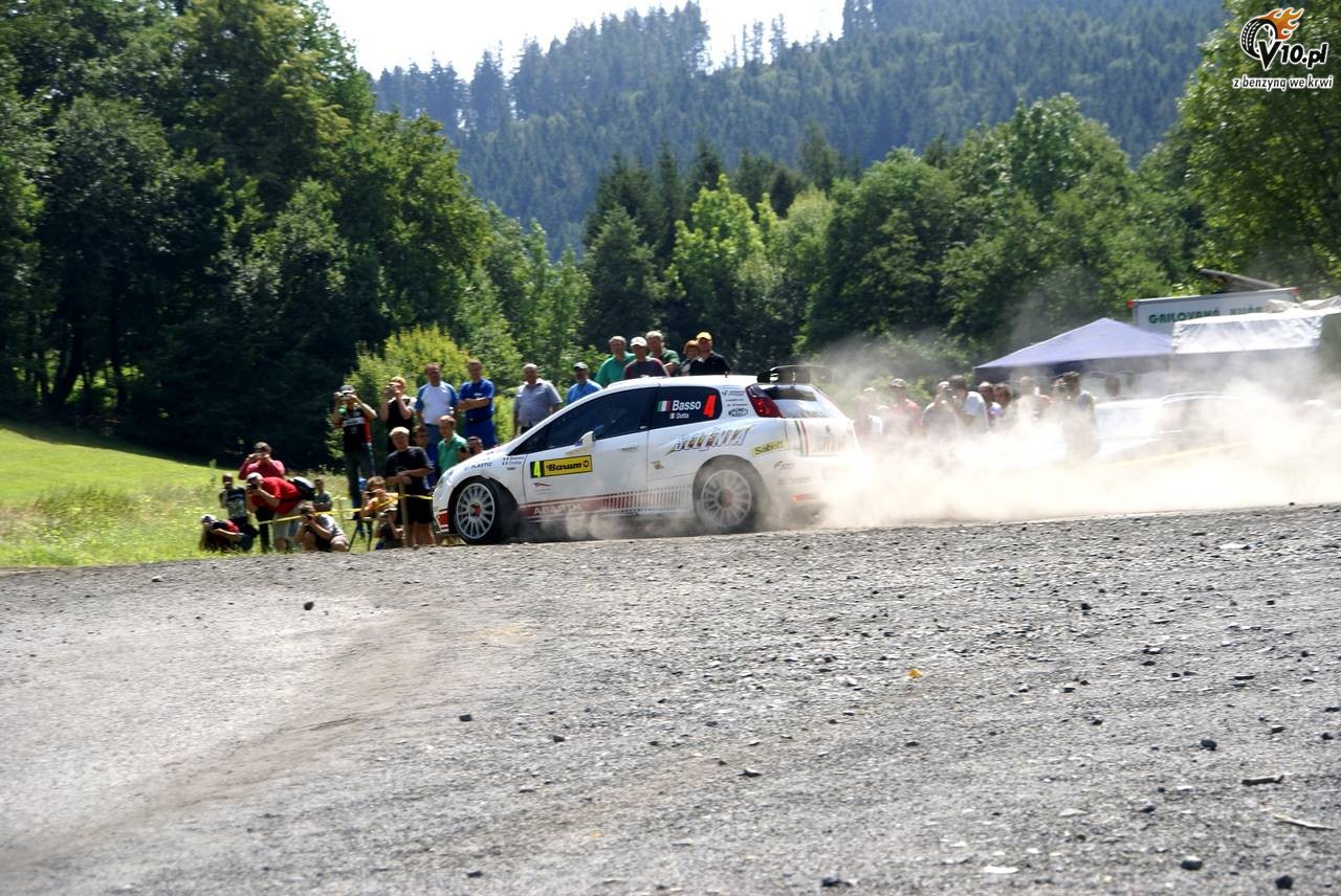 Rajd Barum 2009