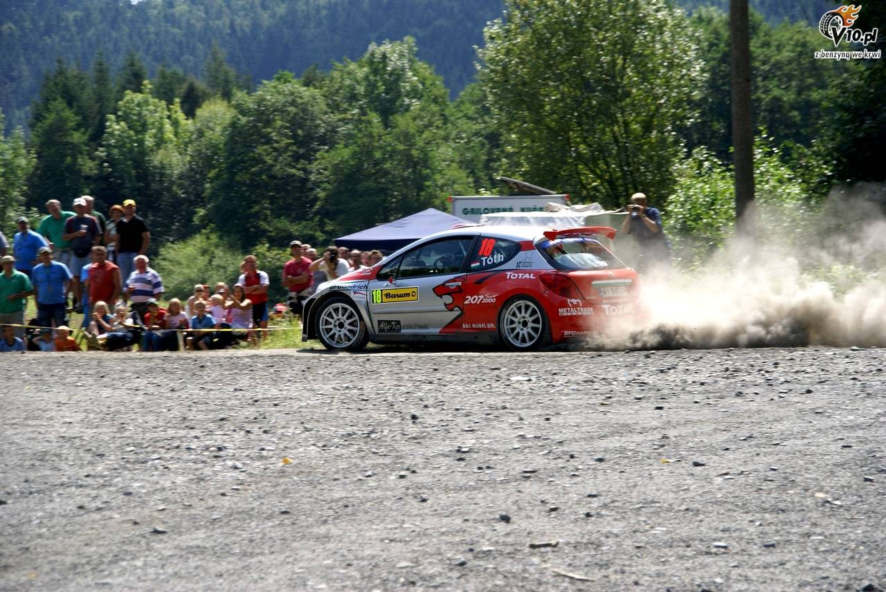 Rajd Barum 2009