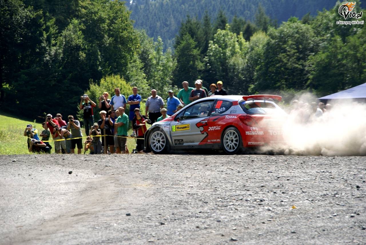 Rajd Barum 2009
