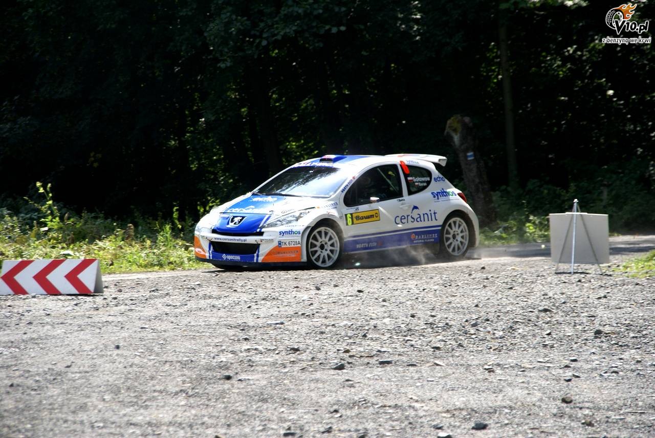 Rajd Barum 2009