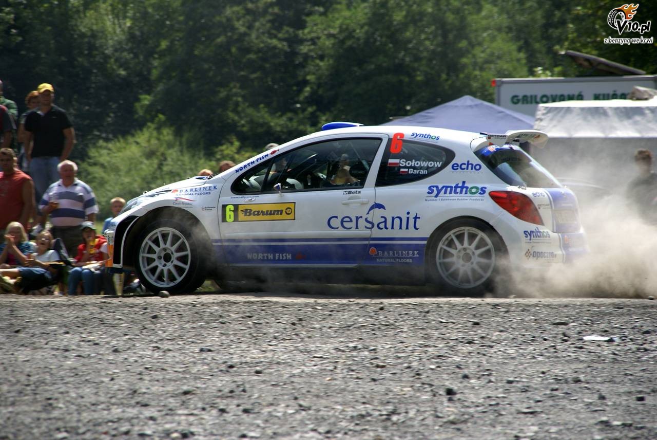 Rajd Barum 2009