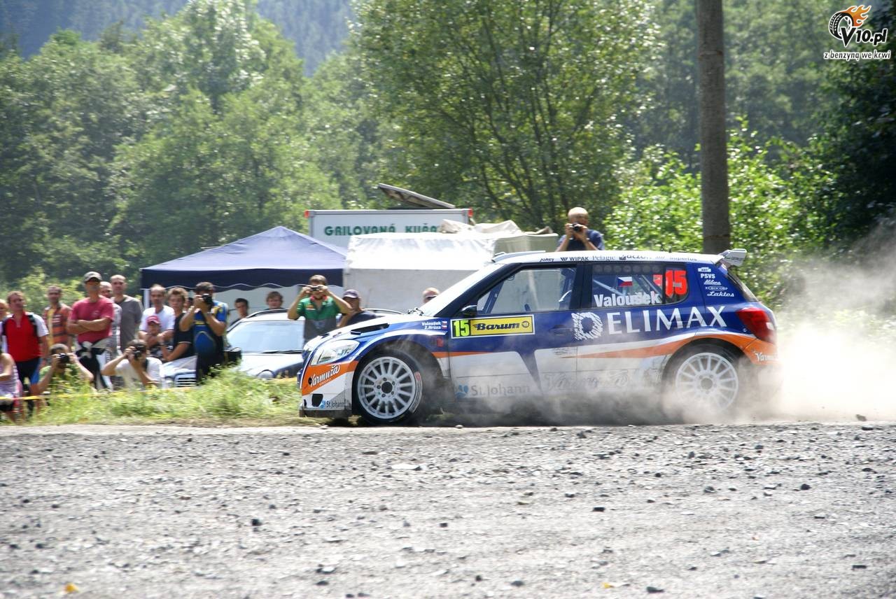 Rajd Barum 2009