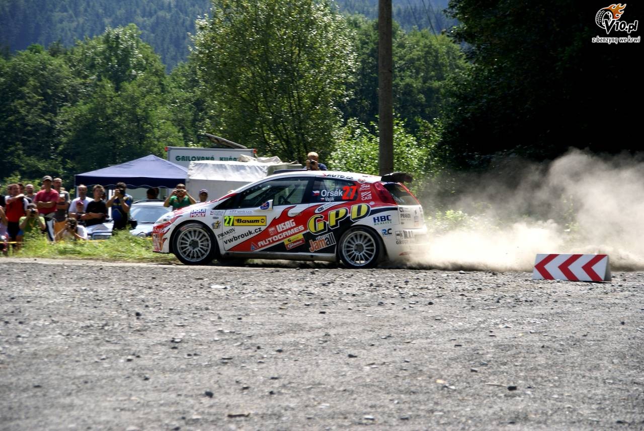 Rajd Barum 2009