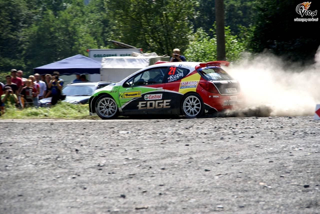 Rajd Barum 2009