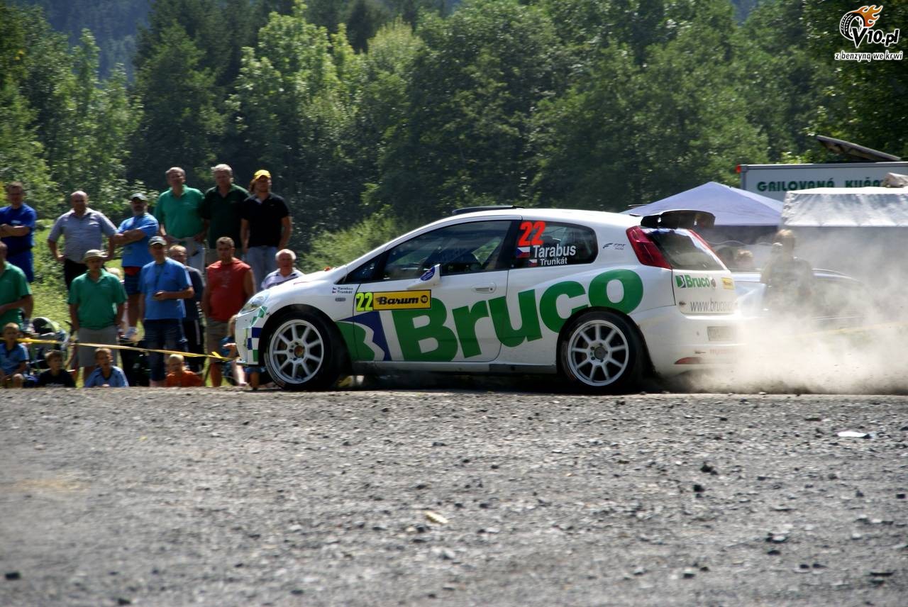 Rajd Barum 2009