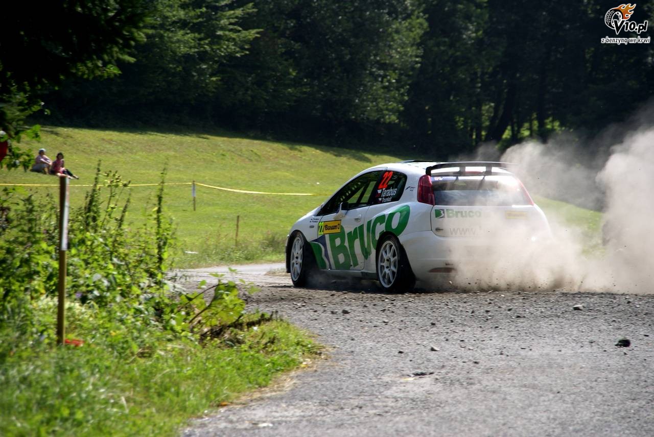 Rajd Barum 2009