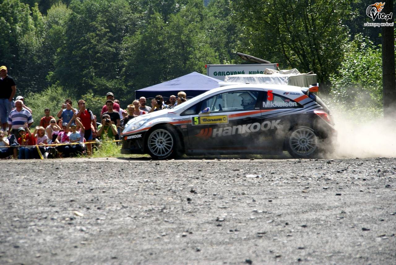 Rajd Barum 2009