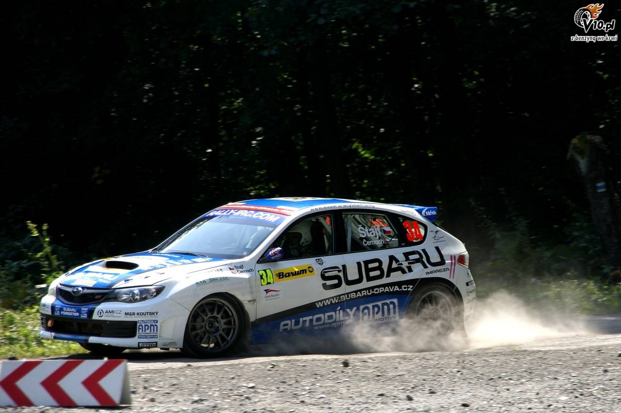 Rajd Barum 2009
