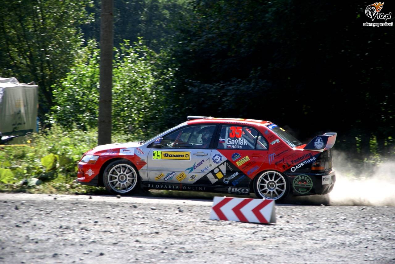 Rajd Barum 2009