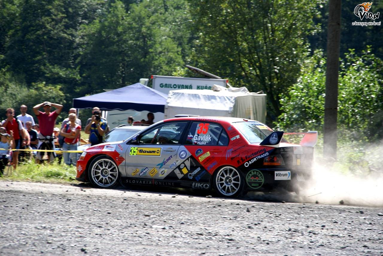 Rajd Barum 2009