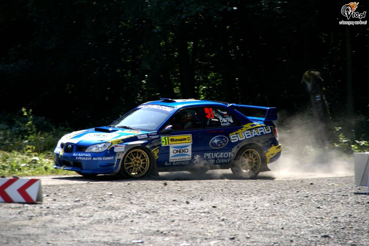 Rajd Barum 2009