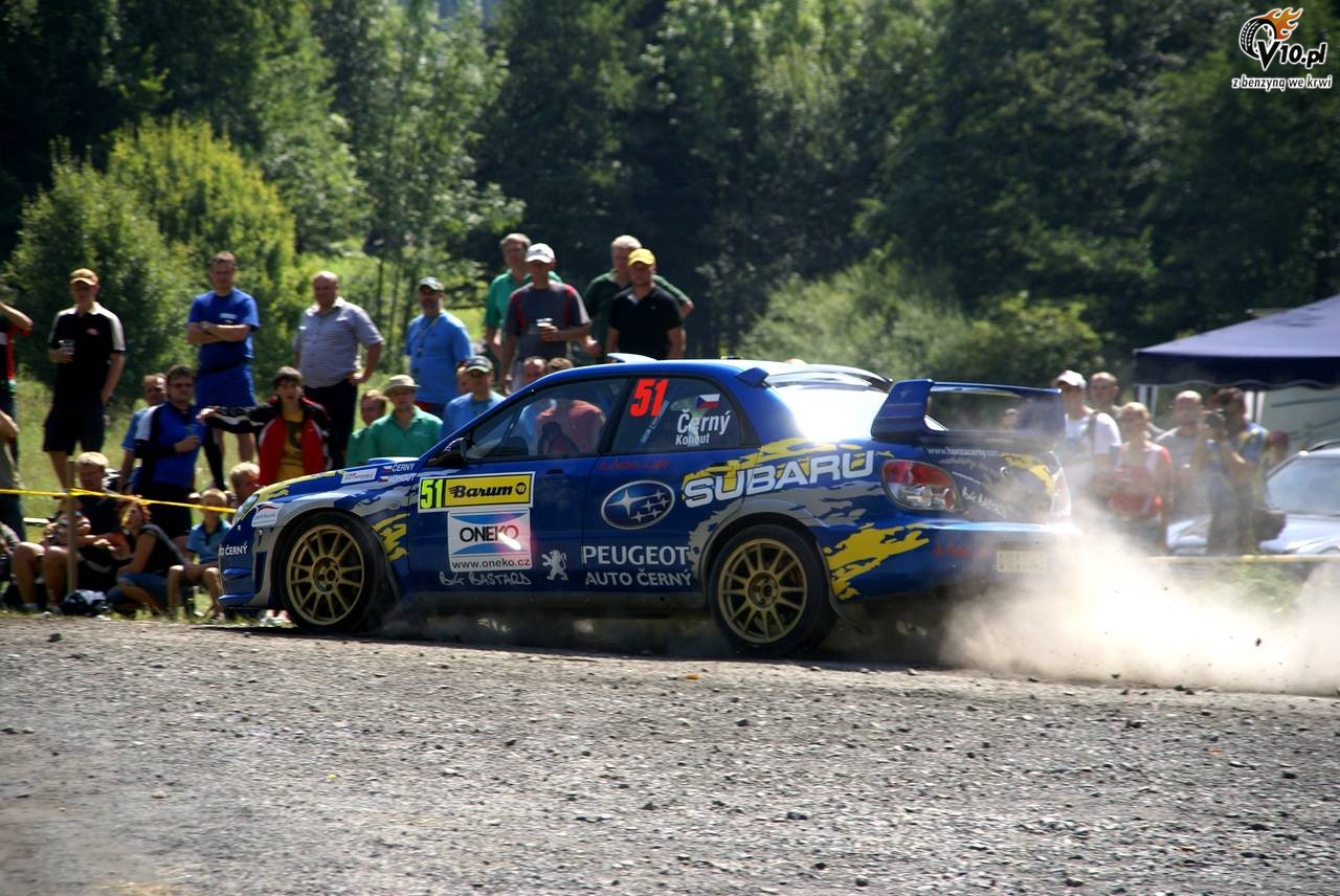Rajd Barum 2009