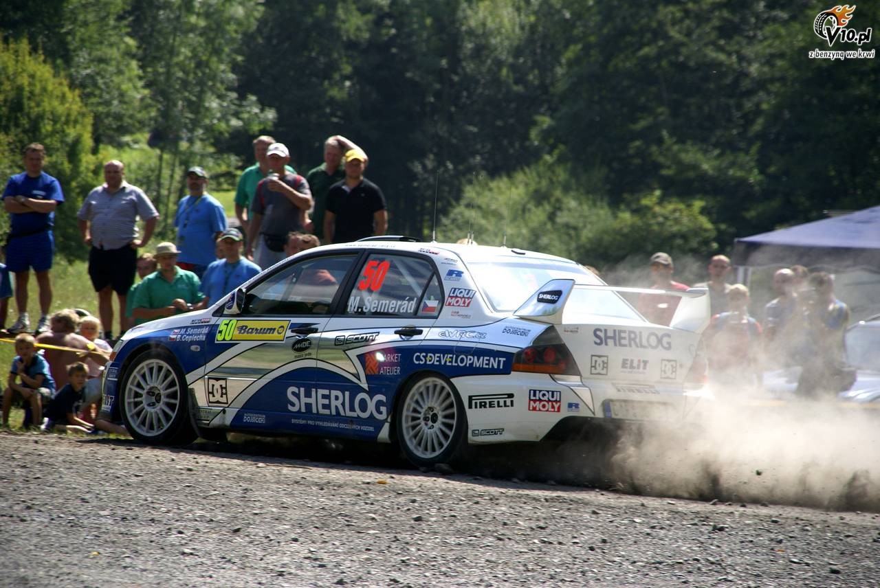 Rajd Barum 2009