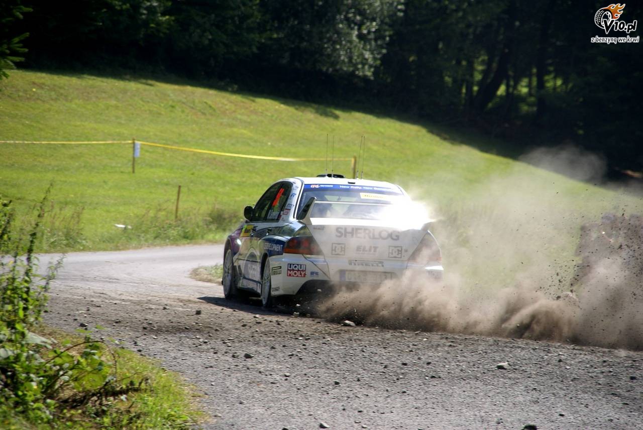 Rajd Barum 2009