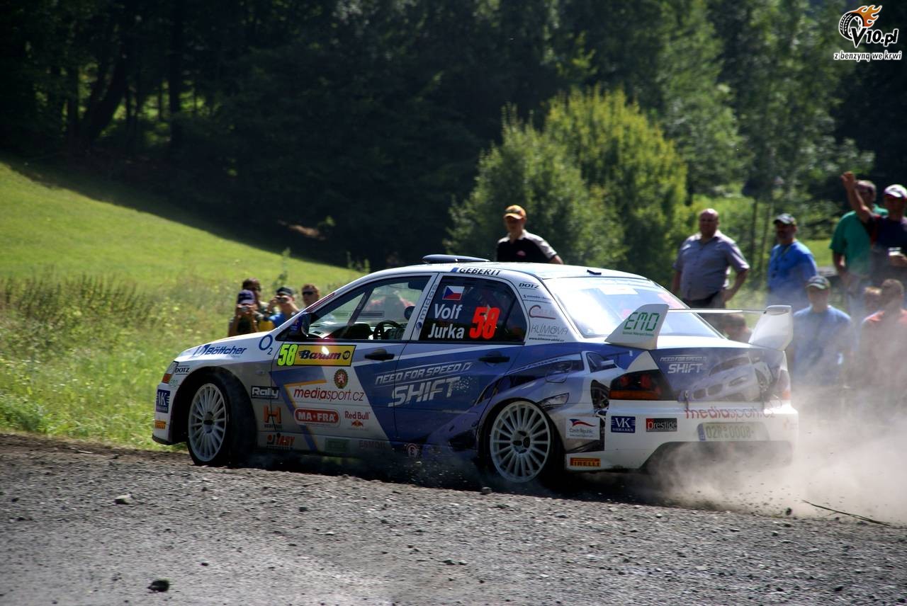 Rajd Barum 2009