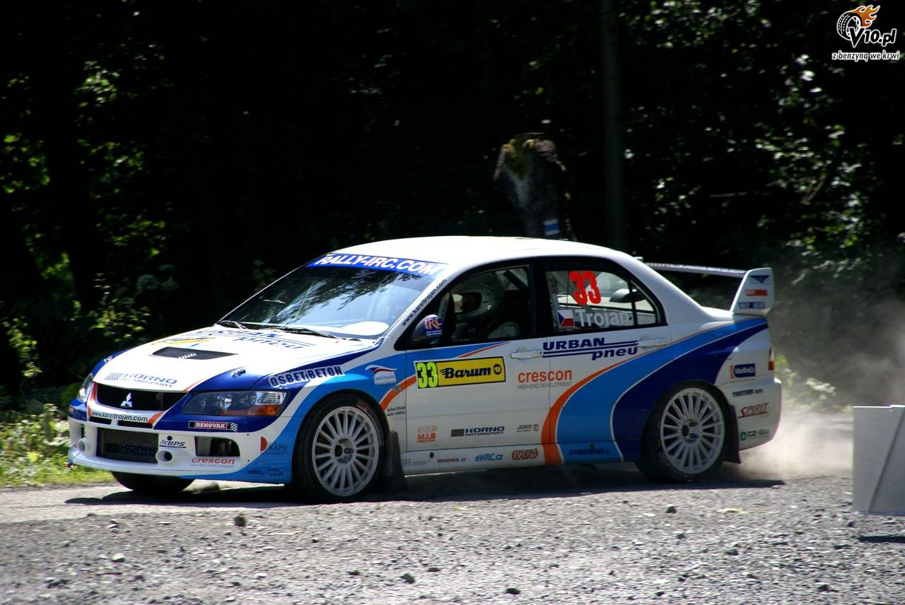 Rajd Barum 2009