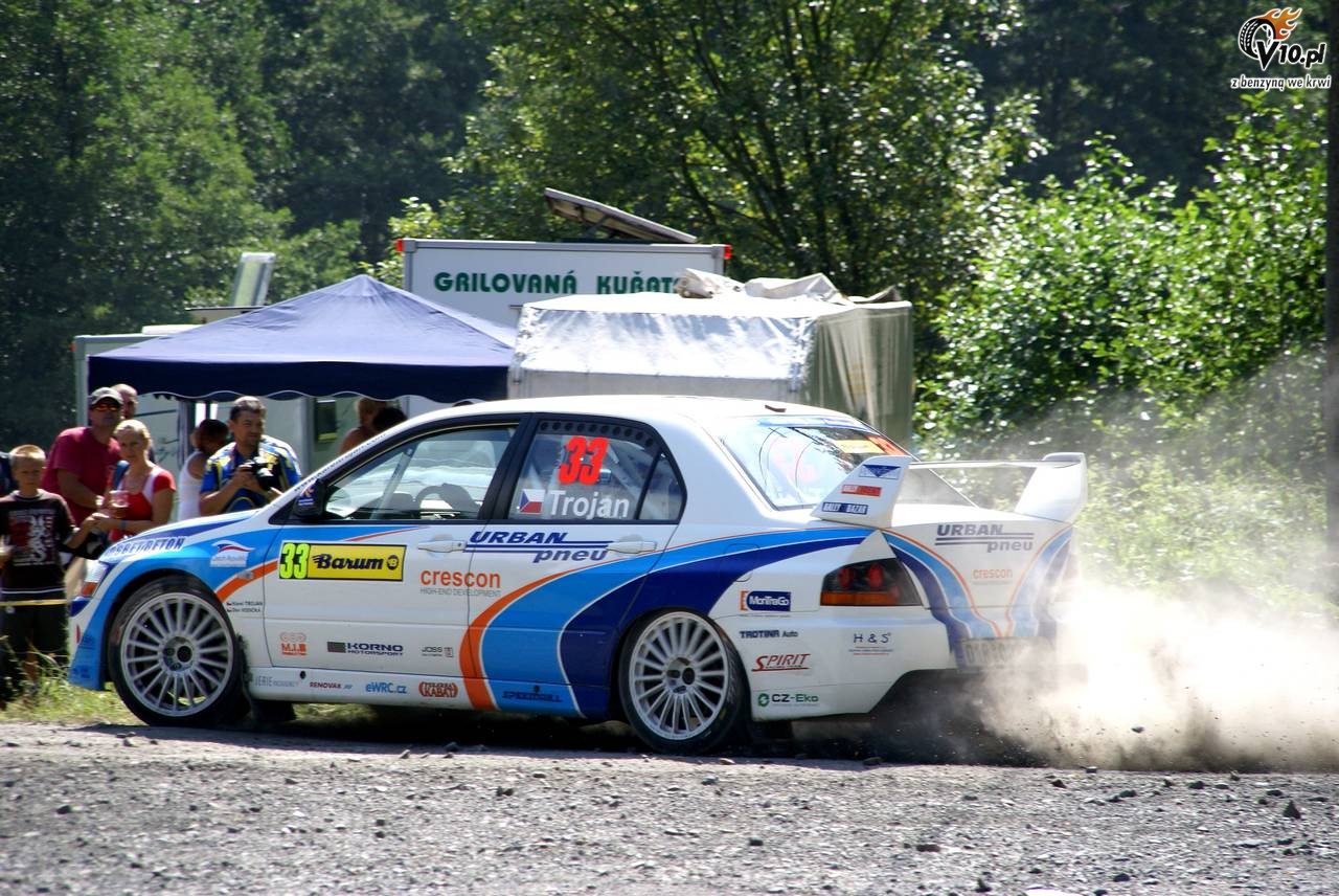 Rajd Barum 2009