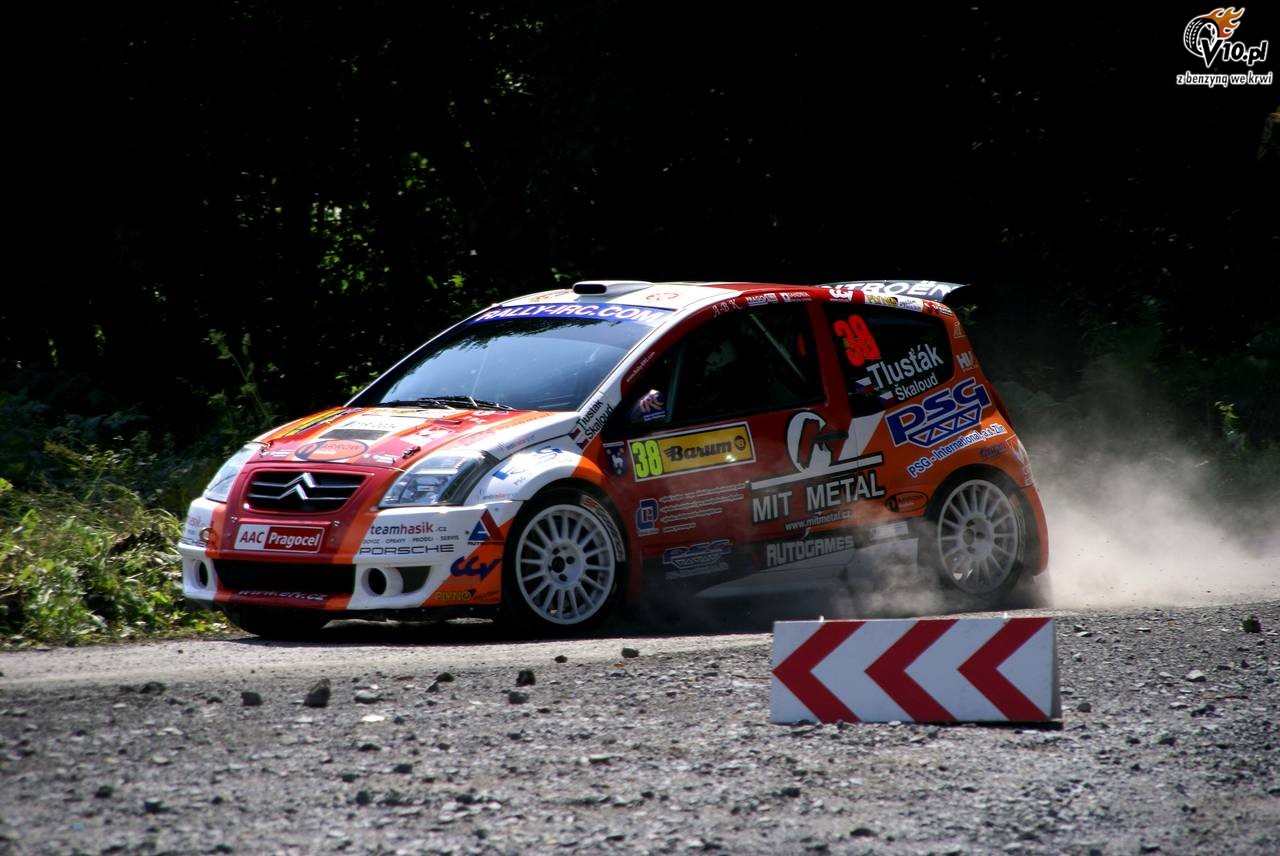 Rajd Barum 2009