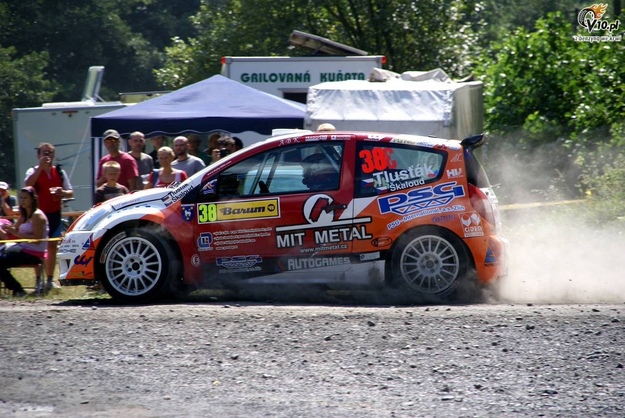 Rajd Barum 2009