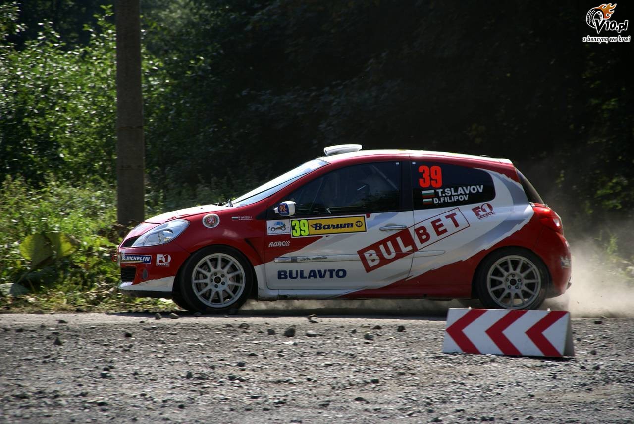 Rajd Barum 2009