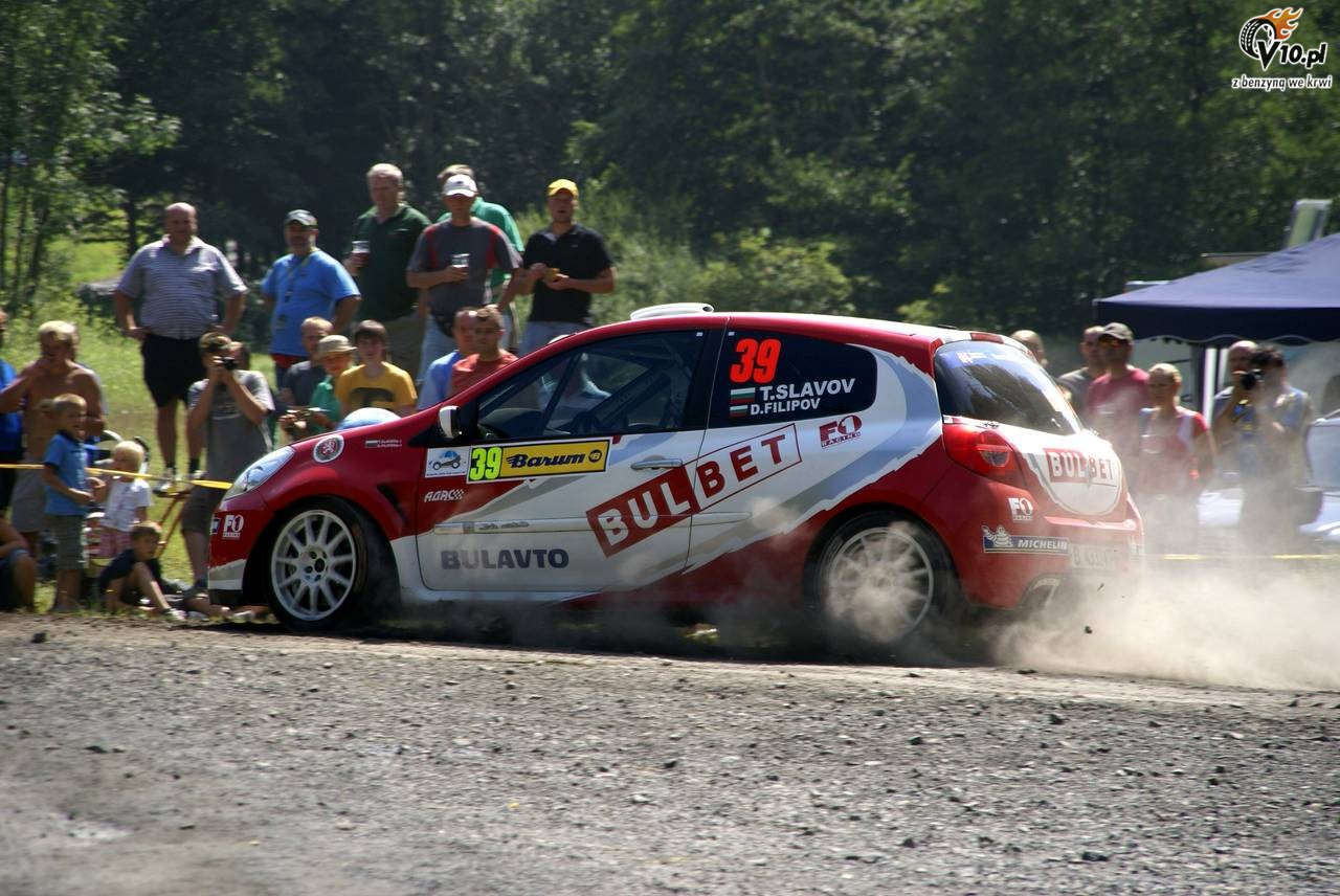 Rajd Barum 2009