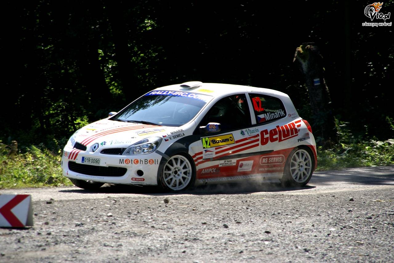 Rajd Barum 2009