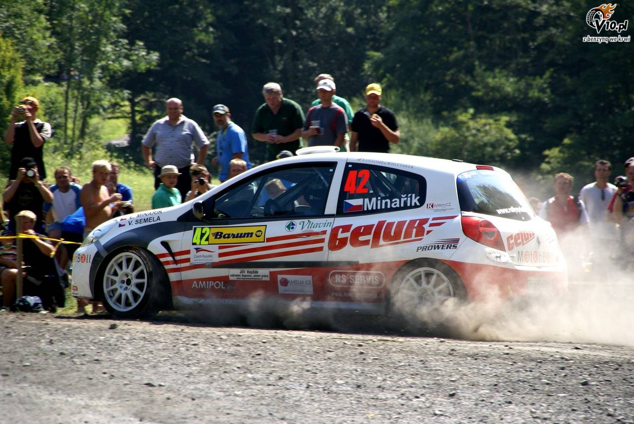 Rajd Barum 2009