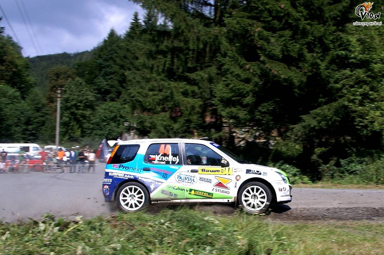 Rajd Barum 2009