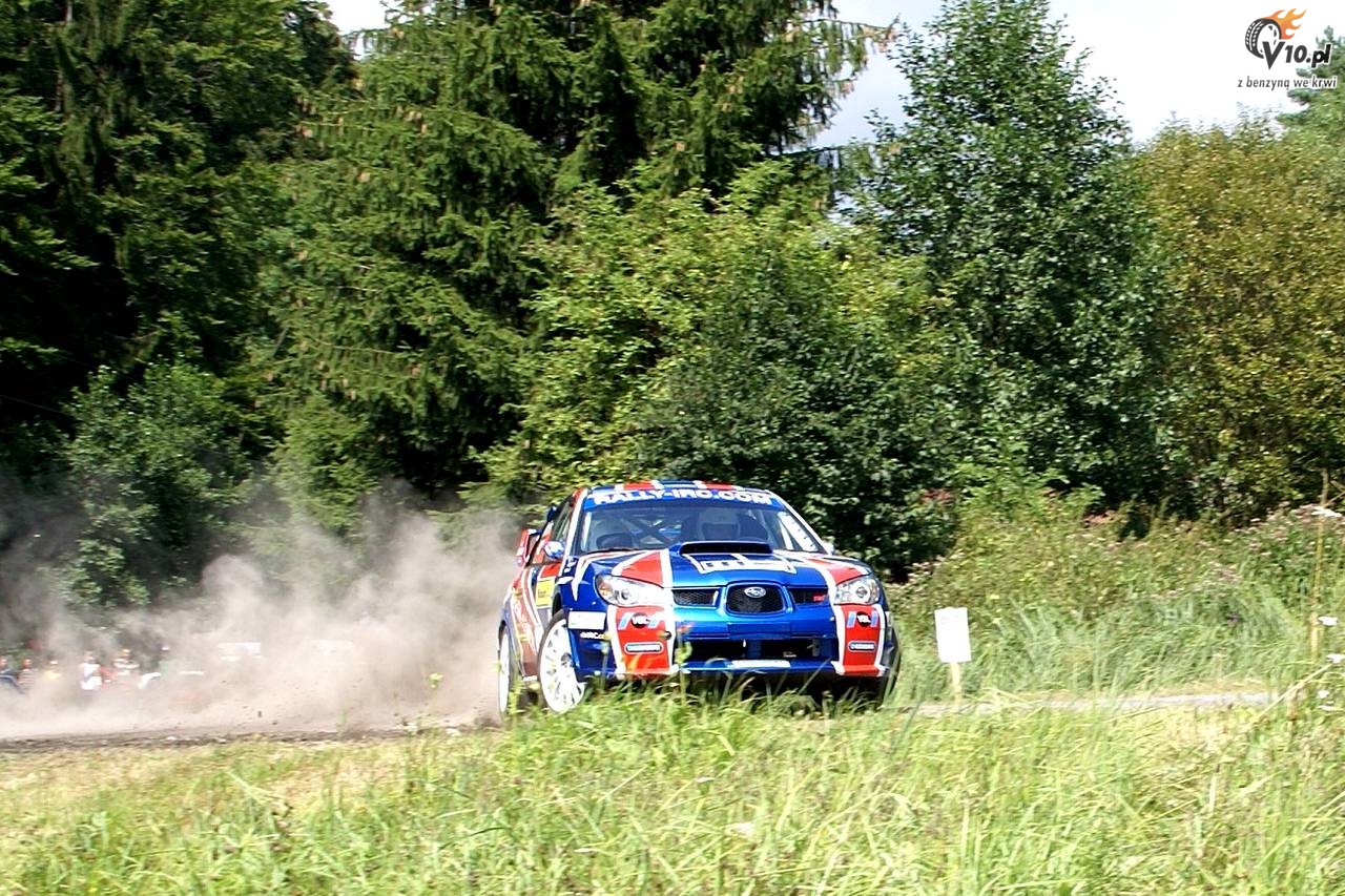 Rajd Barum 2009