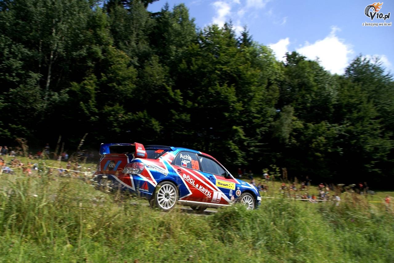 Rajd Barum 2009