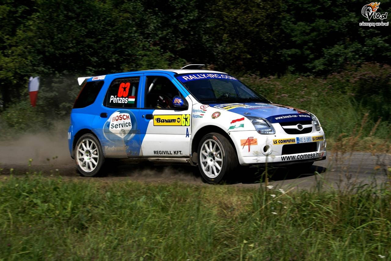 Rajd Barum 2009
