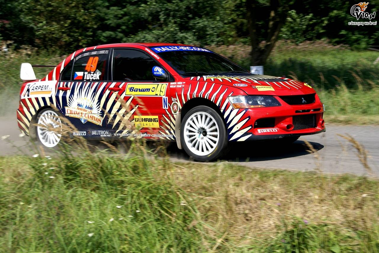 Rajd Barum 2009